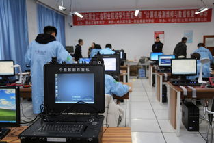 哈一職成功承辦2020年省中職技能大賽 推動(dòng)信息技術(shù)人才培養(yǎng)邁上新臺階